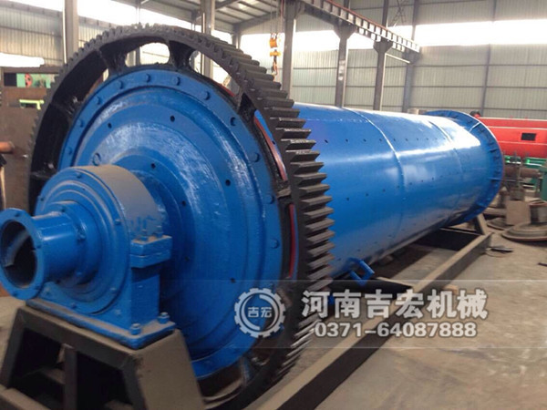 大型鐵礦球磨機(jī)多少錢(qián)一臺(tái)？